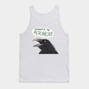 Dismantle the Patriarchy Tank Top